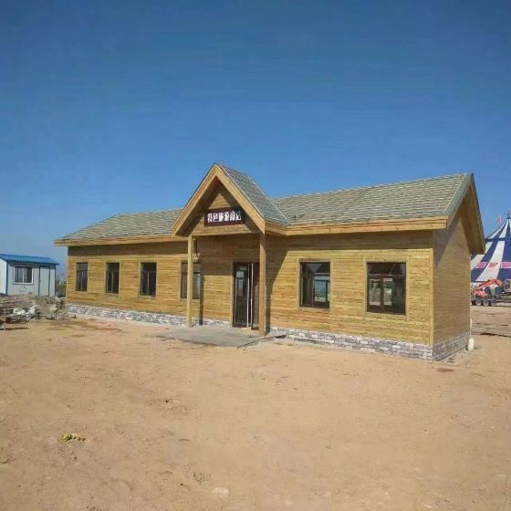 呼和浩特景区小木屋施工厂家