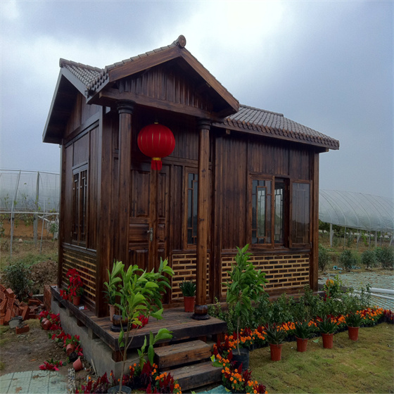 呼和浩特景区休闲木屋施工加工厂