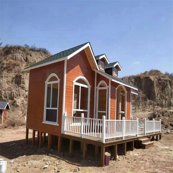 呼和浩特景区小木屋制作安装