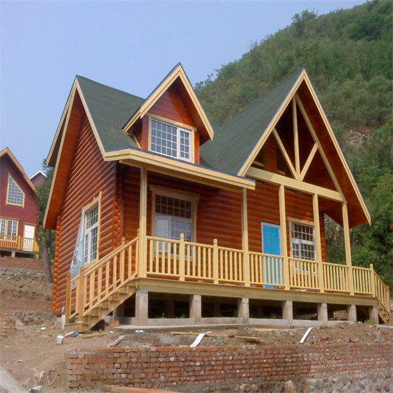 呼市木屋,新农村建设的好选择